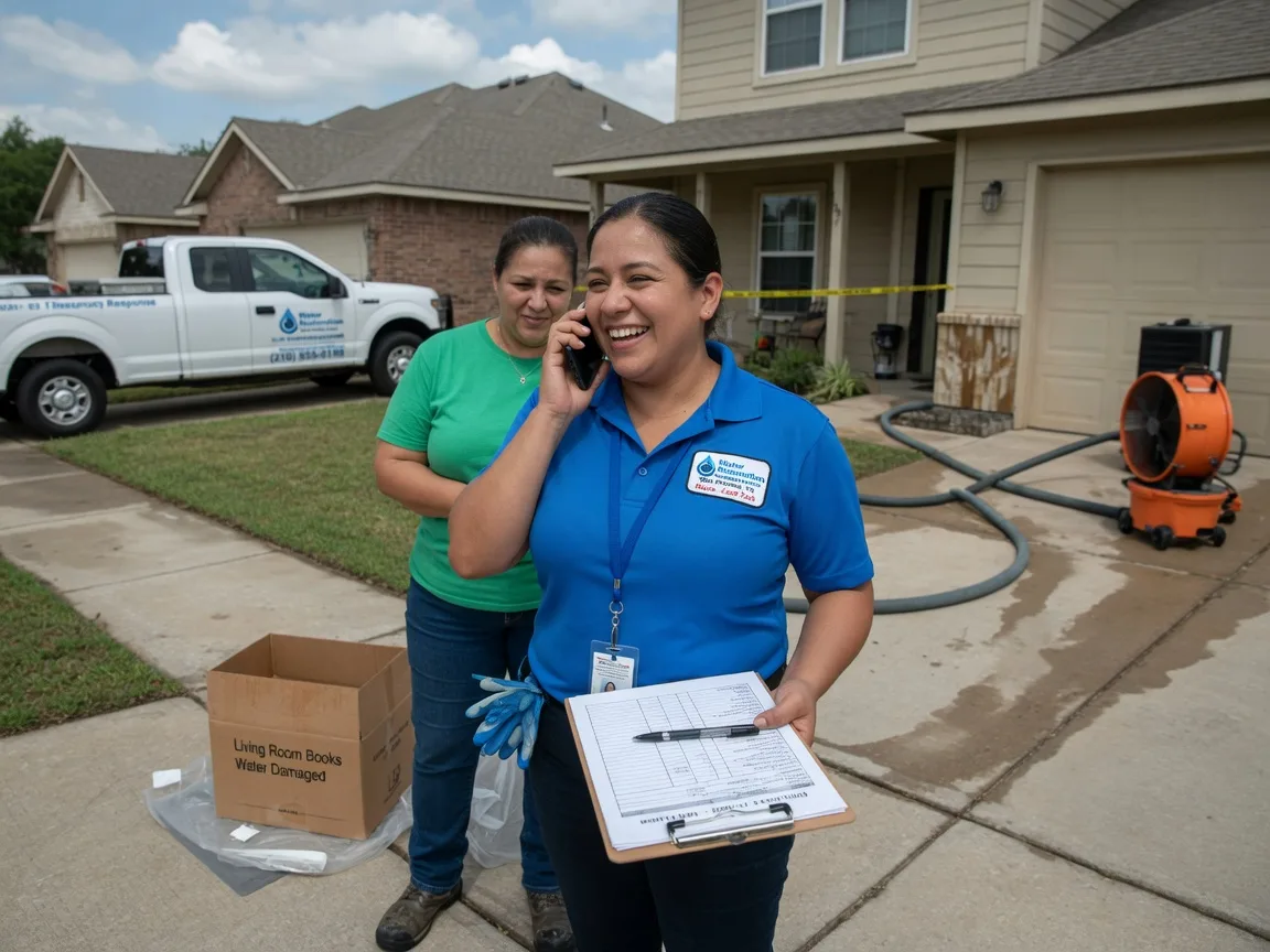 Water Damage Repair Hartline, WA FAQs